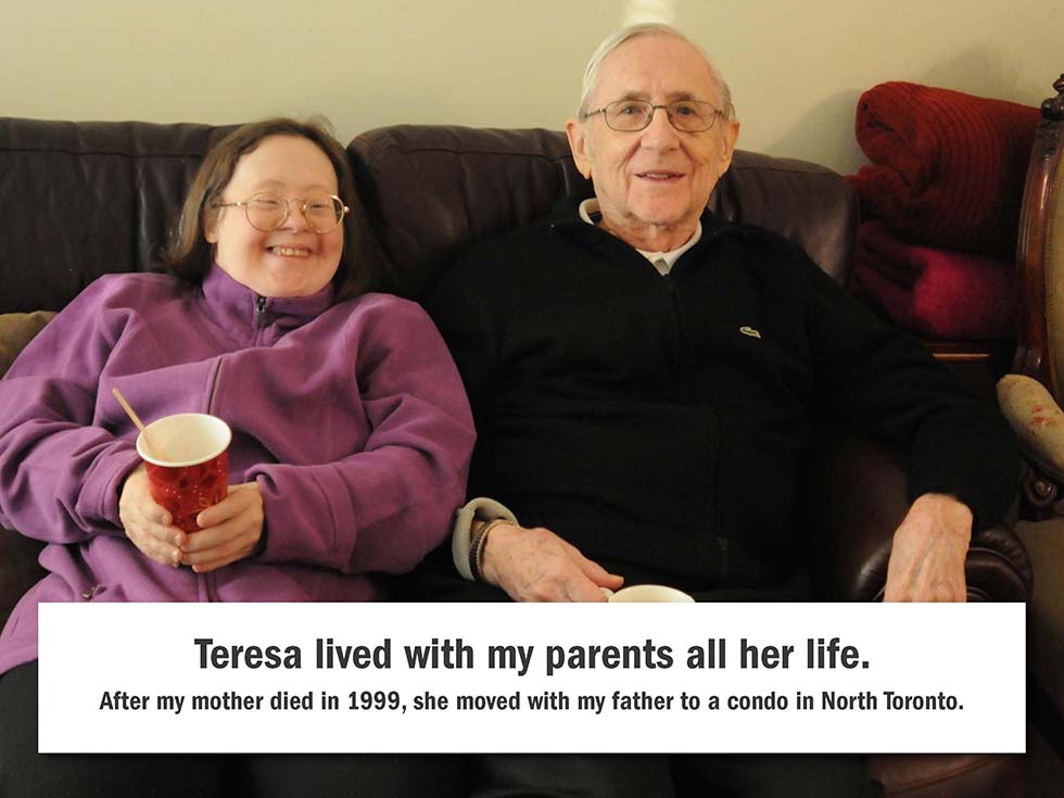 Teresa Pocock’s Story: Crisis, Capacity and Courage
